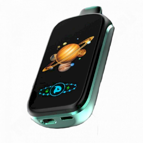 Электронная сигарета PuffMi Pure 20000 затяжек - Sakura Grape (Сакура виноград)